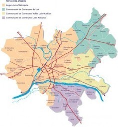 Le Pays Loire Angers devient le P&ocirc;le m&eacute;tropolitain Loire Angers | My Angers.info | P&ocirc;les m&eacute;tropolitains et m&eacute;tropoles, acte III de la d&eacute;centralisation | Scoop.it