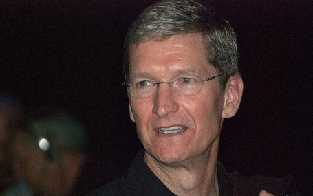 Apple Employees Like Tim Cook a Little Better than Steve Jobs | Leadership and Management in Engagement | Scoop.it