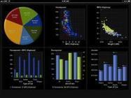 Big data analytics on your iPad? There's an app for that... | visual data | Scoop.it