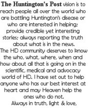 Dr. Paul Muchowski addresses the community. | Help4HD-International.org | Scoop.it