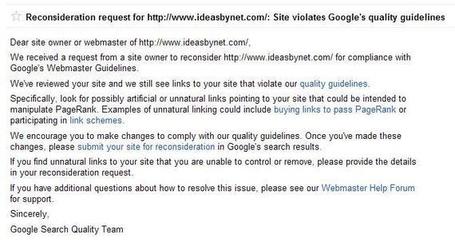 The real-world effect of Google penalties, including: Penguin, Panda, Bigfoot and manual | Real SEO | Scoop.it