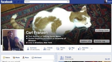 Des changements &agrave; venir pour la Timeline de Facebook&hellip; ???Encore??? | Marketing &eacute;ditorial et avatars | Scoop.it