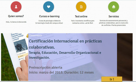 Umansenred | formaci&oacute;n y servicios | Utilidades TIC e-learning | Scoop.it