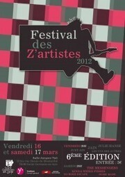 Festival des Z'Artistes en mars - Saint Germain en Laye | News-en-Yvelines | Scoop.it