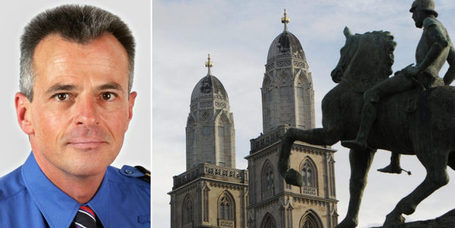 20 Minuten - Daniel Leupi stellt sich hinter neuen Polizeichef - Zuerich | switzerland | Scoop.it
