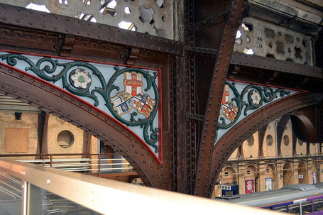 York Railway Station Architecture | Flickr - Photo Sharing! | The Long Gallery | Scoop.it