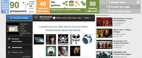 PrivacyScore | Korben | Freewares | Scoop.it
