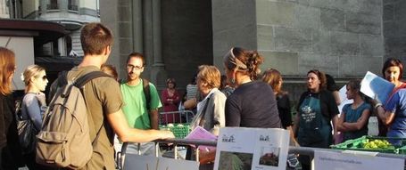 Journ&eacute;es des alternatives urbaines &ndash; Lausanne 3 et 4 mai 2013 | Web et Social | Scoop.it
