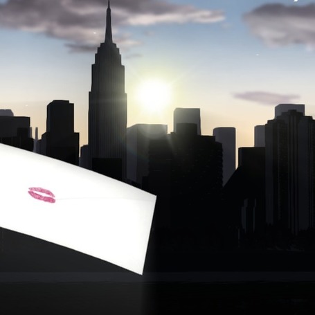 Burberry, Google Partner to Send Kisses Around the World | Social media marketing | Scoop.it