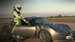 Land speed record meets its Nemesis - ITV News | Wymondham | Scoop.it