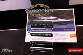 #FreitAPP: Augmented 'boot' Reality | Augmented Reality und Spiele | Scoop.it