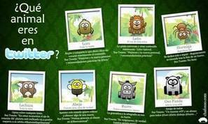 &iquest;Qu&eacute; animal eres en Twitter? [Humor] | No sabia que era imposible,,, y lo hice :-) | Scoop.it