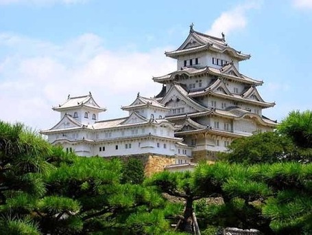 Top 10 Amazing Castles Round the World | Castles | Scoop.it