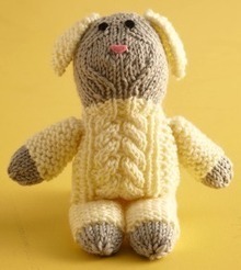 lovefibres: Baby Mittens Knitting Pattern