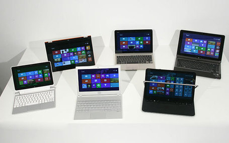 The Philosophy Behind Windows 8, From One of Its Creators | L'impresa "mobile" | Scoop.it