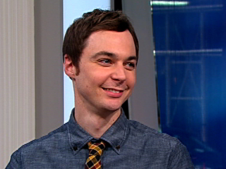 CBS News video Jim Parsons Big Bang to Broadway Chris Wragge speaks