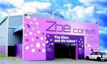 Un an tout juste apr&egrave;s le lancement de son premier magasin au concept, Zo&eacute; Confetti compte d&eacute;j&agrave; 11 &eacute;tablissements dans toute la France | Actualit&eacute; de la Franchise | Scoop.it