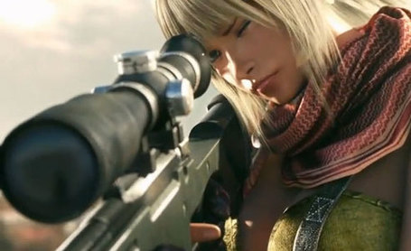 Friday Animation Fun: Alfred Imageworks' Counter Strike 2 online cinematic | 3D World | Machinimania | Scoop.it