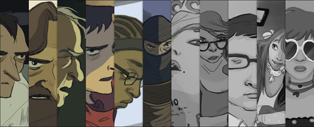 MediaEntity - Transmedia Comic Series | Young Adult and Children's Stories | Scoop.it