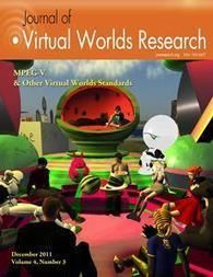 Journal of Virtual Worlds Research | 3D Virtual Worlds: Educational Technology | Scoop.it