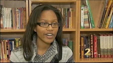 Homeless teen graduates as valedictorian of high school class | Buffy Hamilton's Unquiet Commonplace "Book" | Scoop.it