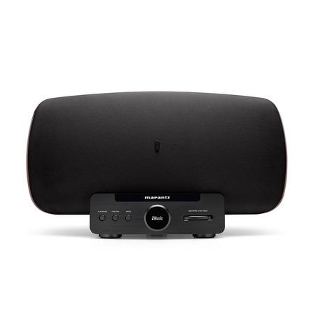Marantz Consolette Black - Accessoire iPad | High-Tech news | Scoop.it