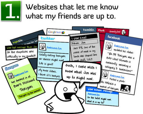 8 Websites You Need to Stop Building - The Oatmeal | How to Grow Your Business Online | Scoop.it