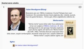 Ireki: Literatura ikasgelan proiektua | Irakurmena lantzeko materialak eta gogoetak | Scoop.it