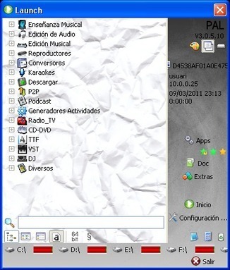 Estoig USB M&uacute;sica : Estoig Digital | Tastets de TIC I TAC | Scoop.it