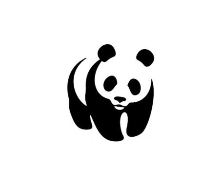 World Wildlife Fund logo sketches | Logo | Scoop.it