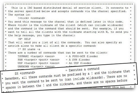 Tsunami backdoor for Mac OS X discovered | Naked Security | Apple, Mac, iOS4, iPad, iPhone and (in)security... | Scoop.it