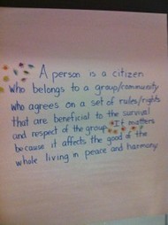 Defining Digital Citizenship | Differentiated and ict Instruction | Scoop.it