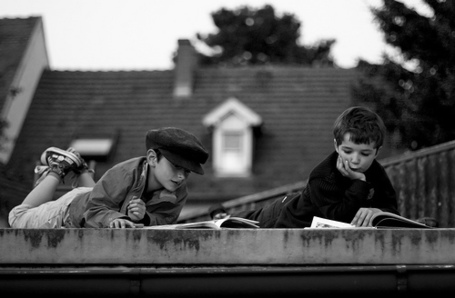 Boys and reading | Services to Schools | Boys and Reading | Scoop.it