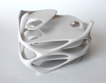Parametric World: Diagrams, structures and patterns  (design, biology, landscape, science, architecture...) | Top CAD Experts updates | Scoop.it