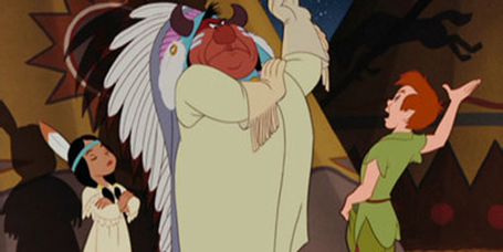 Challenging Stereotypes in 'Peter Pan' | Cultural Geography | Scoop.it