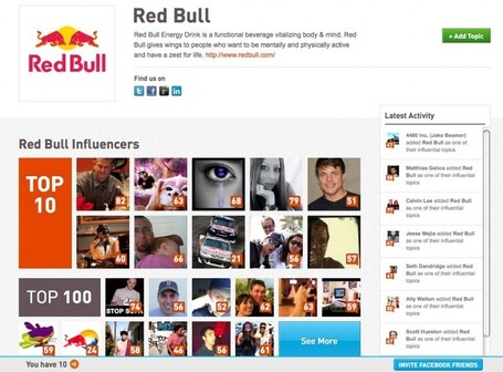 Klout lancia Brand Squads | Davide Licordari | Social Media Mkt | Scoop.it