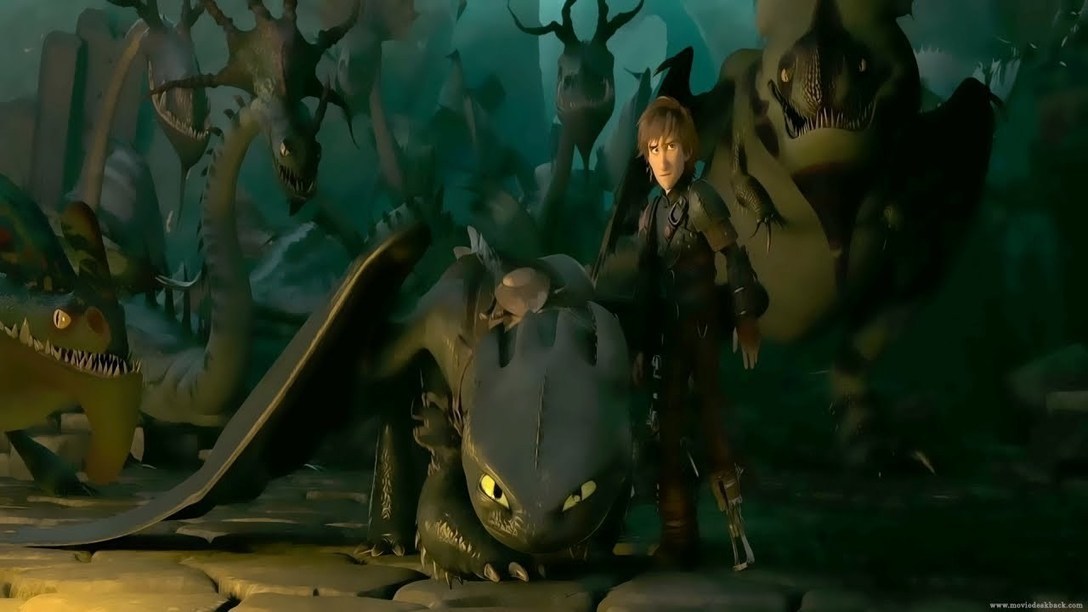 Watch How To Train Your Dragon Online