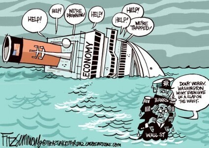 Mieux vaut &ecirc;tre am&eacute;ricain, en bonne sant&eacute; avec des taux bas, que grec, malade avec des cr&eacute;anciers qui vous ha&iuml;ssent : Morningbull | humour, satire et blog caustique | Scoop.it