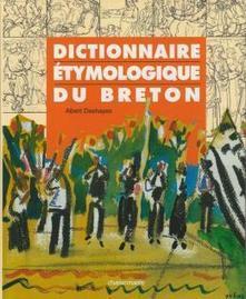 Dictionnaire &eacute;tymologique du breton | GenealoNet | Scoop.it