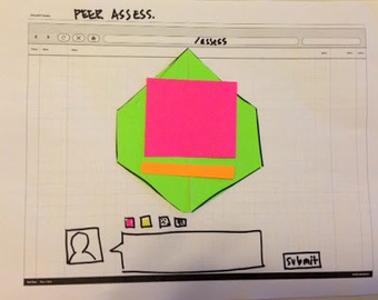 JESS KLEIN: Protyping Peer Assessment for Webmaker | Badges for Lifelong Learning | Scoop.it