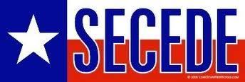 With Stickers, a Petition and Even a Middle Name, Secession Fever Hits Texas | MN News Hound | Scoop.it