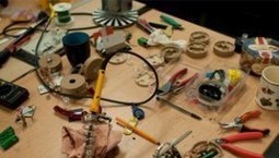 Fablab en &eacute;ducation | PEDAGO-ANDRAGO-APPRENANCE | Scoop.it