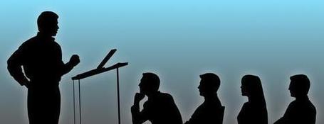 How to Make Your Presentation Memorable | WEBOLUTION! | Scoop.it