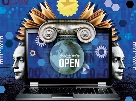 Times Higher Education - Cap and gown learning on a shoestring budget | Open Educational Resources (OER) | Scoop.it