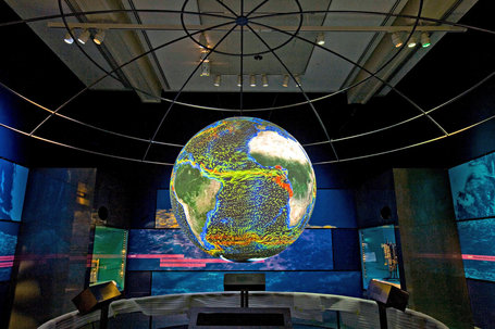Digital Globes, a New Way to View the World | g&eacute;ographie, histoire, sciences sociales, d&eacute;veloppement durable | Scoop.it