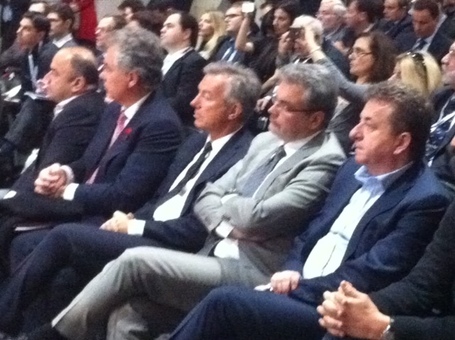 Governor Arnaoutakis w/ Greek officials and Tourism national bodies representatives | IncredibleCrete | Scoop.it