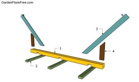 Hammock Stands Building Plans