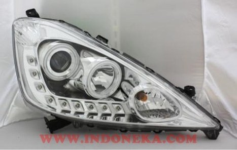 Jual aksesoris honda jazz #2