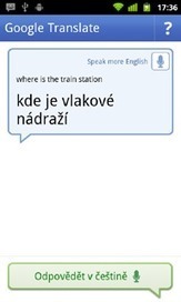 Google Translate on Android: Mobile Translation Comes of Age | Blogos | Automated Translation (MT) Trends | Scoop.it