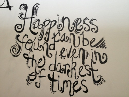 Is Happiness a Choice? | Positive futures | Scoop.it